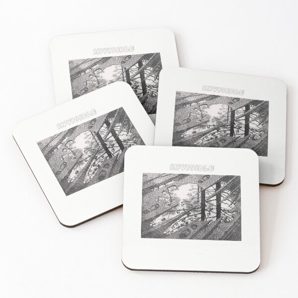 Item preview, Spinetta - Invisible designed and sold by CJVisions.