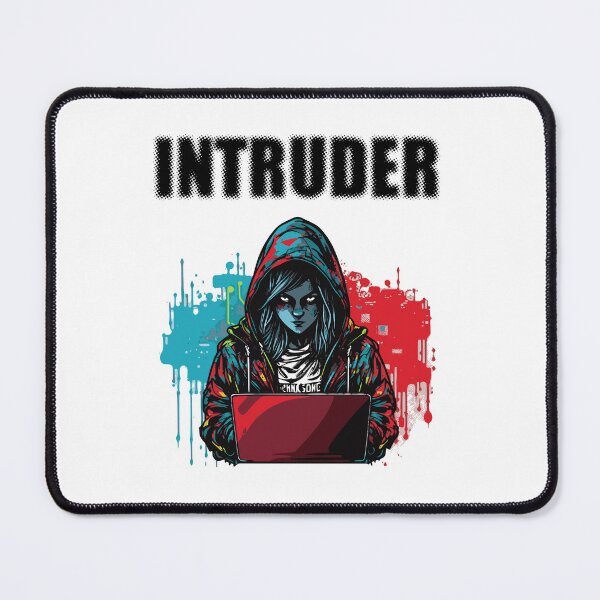 Item preview, Intruder designed and sold by pxdg.