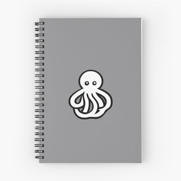 Item preview, The neutral octopus designed and sold by The Iconic Minimalist.