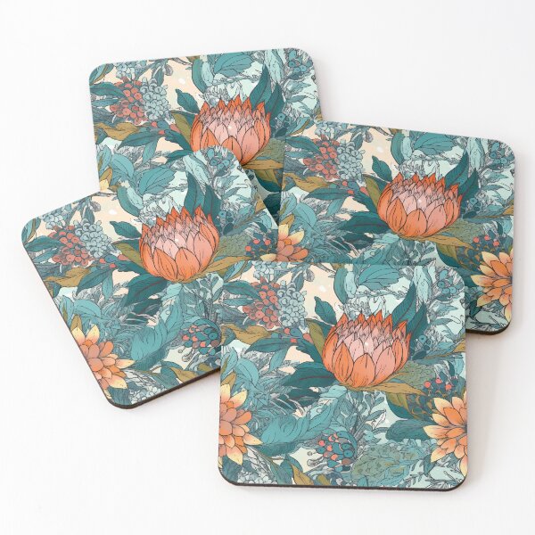 Item preview, jungle at nine designed and sold by meissaprint.