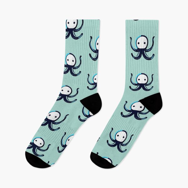 Item preview, The Astronaut Kraken designed and sold by The Iconic Minimalist.