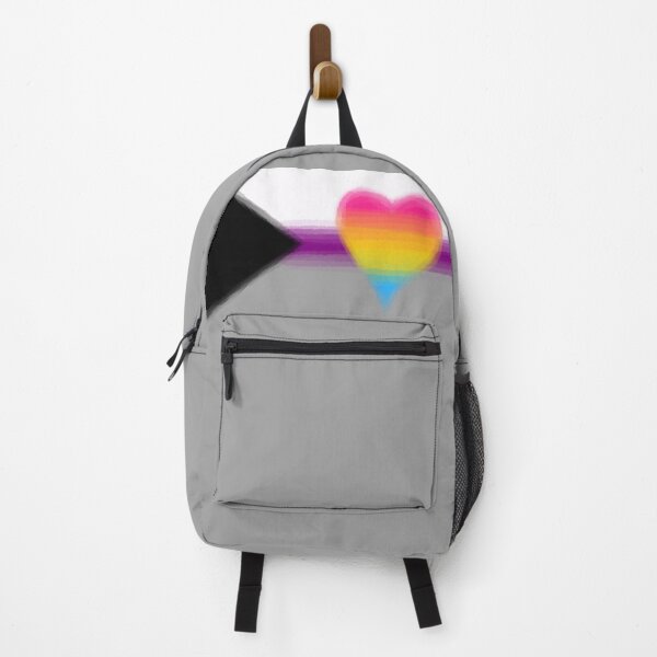 Item preview, Watercolor Demisexual Panromantic Pride Flag designed and sold by Sum-Thangs.