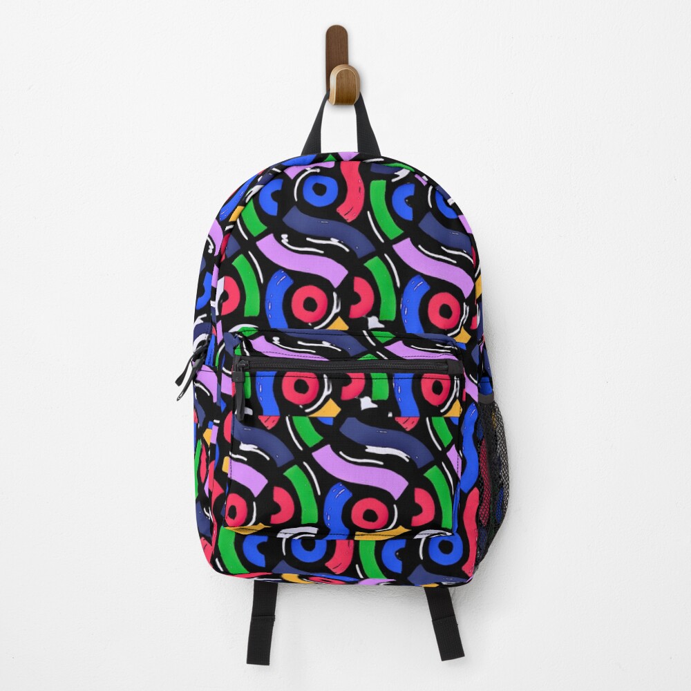 Item preview, Backpack designed and sold by AzlanStudio.