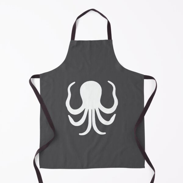 Item preview, The minimalist octopus designed and sold by The Iconic Minimalist.