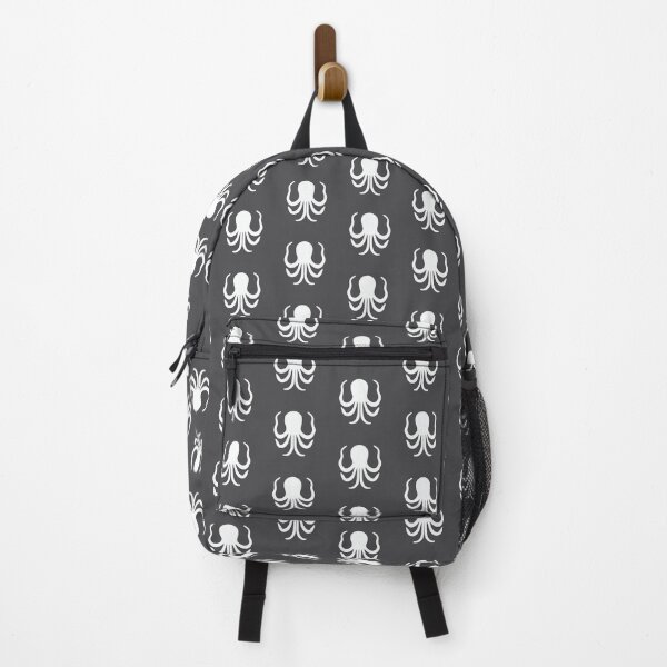 Item preview, The minimalist octopus designed and sold by The Iconic Minimalist.