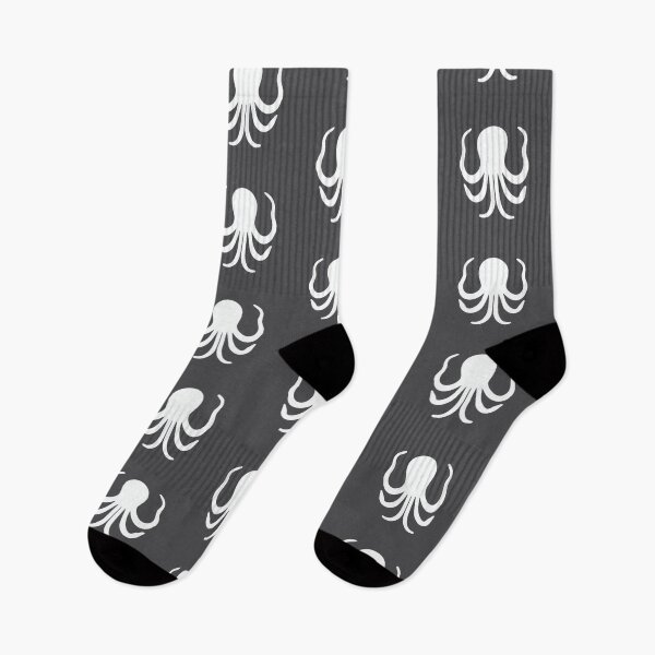 Item preview, The minimalist octopus designed and sold by The Iconic Minimalist.