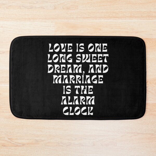 Item preview, Copy of Funny marriage and couple quotes designed and sold by chamadesigner.