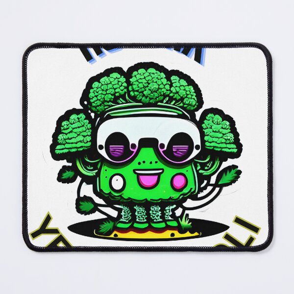 Item preview, no war yes broccoli designed and sold by AlexArtCollega.
