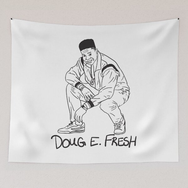 Item preview, Doug E. Fresh designed and sold by Trebus.