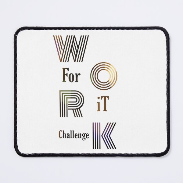 Item preview, work for it challange designed and sold by manovlamantcha.