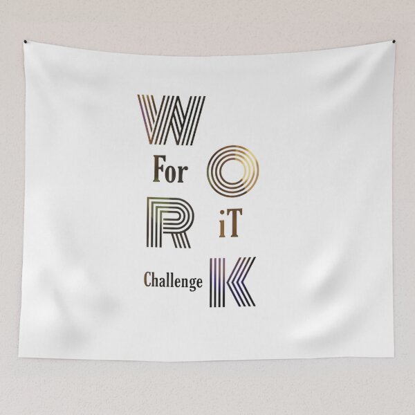 Item preview, work for it challange designed and sold by manovlamantcha.