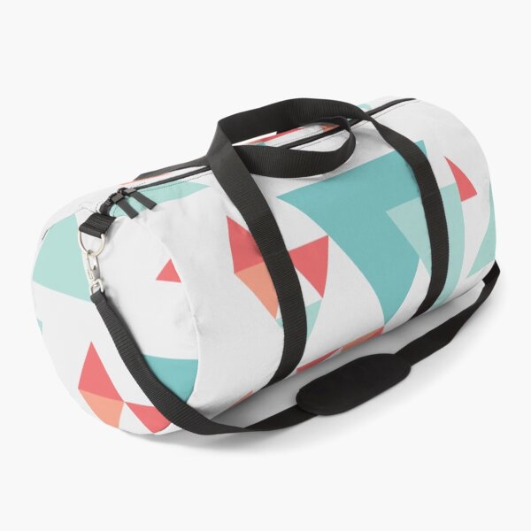 Item preview, Soft Pastel Geometric Triangles Seamless Pattern designed and sold by illustratiff.