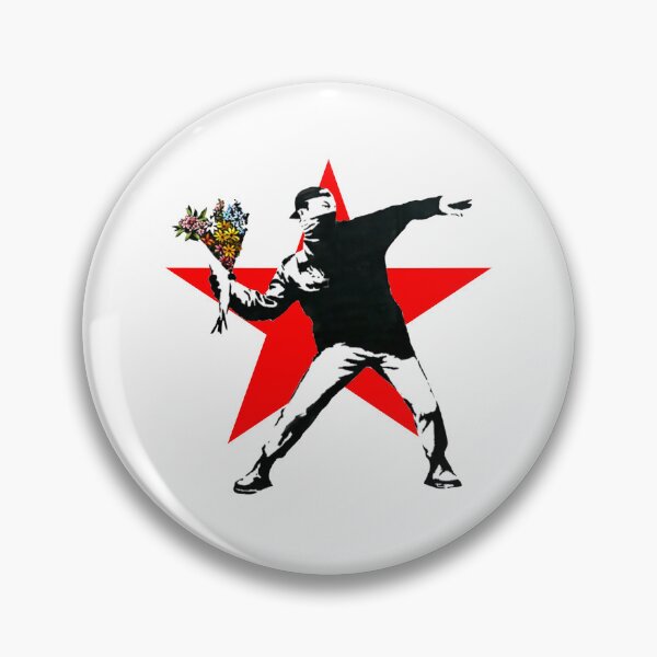 Item preview, BANKSY BANKSY STREET ART designed and sold by elnyil.