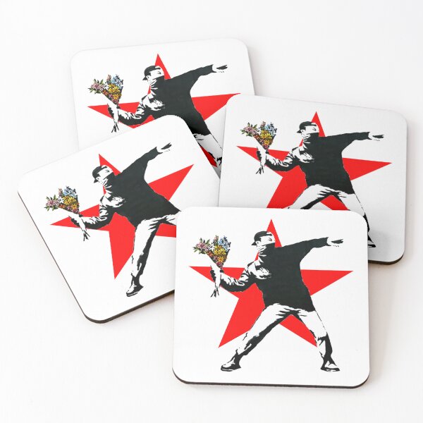 Item preview, BANKSY BANKSY STREET ART designed and sold by elnyil.