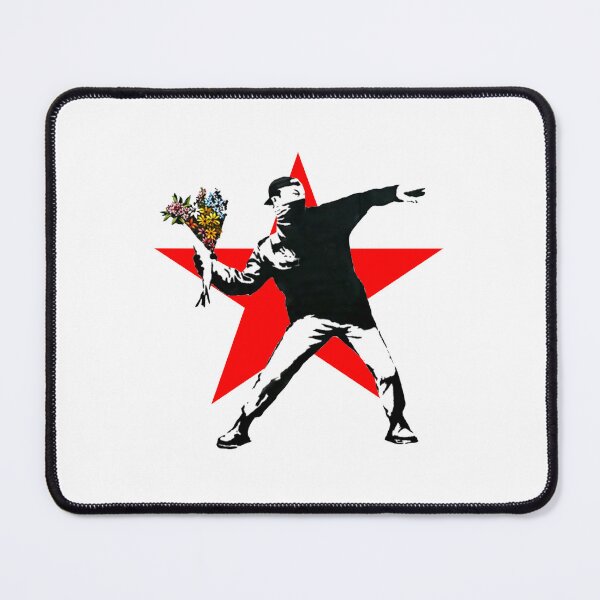 Item preview, BANKSY BANKSY STREET ART designed and sold by elnyil.