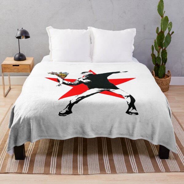 Item preview, BANKSY BANKSY STREET ART designed and sold by elnyil.