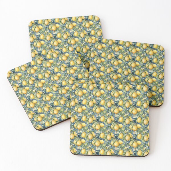 Item preview, watercolour lemon high designed and sold by Noedost.