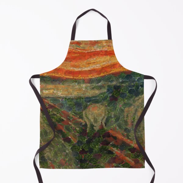 Item preview, The Avocado Scream Fine Art Vegan Spoof designed and sold by taiche.
