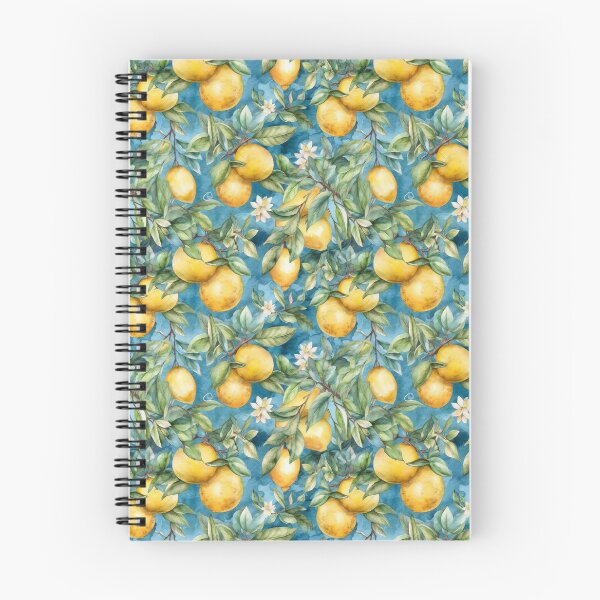 Item preview, watercolour lemon high two designed and sold by Noedost.