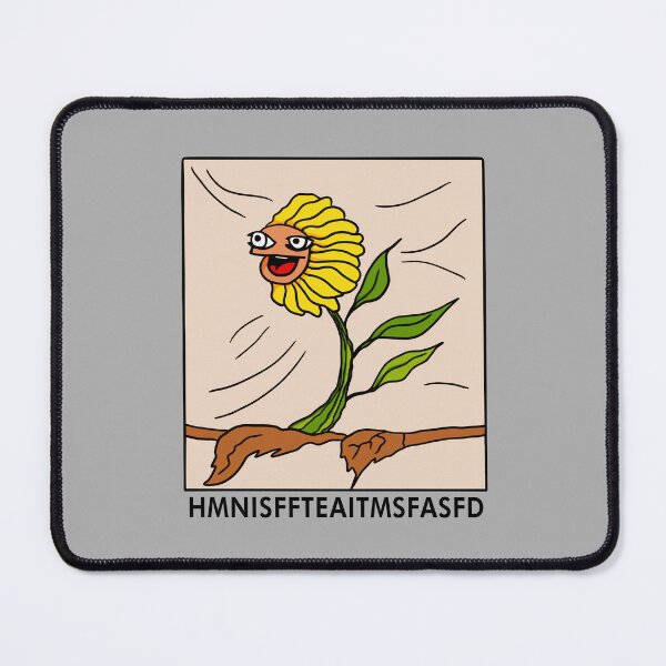 Item preview, SUNFLOWER SINGING TIKTOK MEME designed and sold by aydapadi.