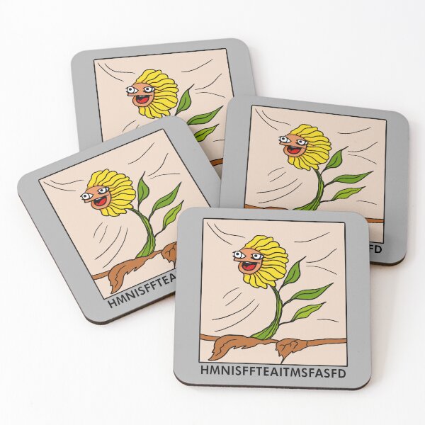 Item preview, SUNFLOWER SINGING TIKTOK MEME designed and sold by aydapadi.
