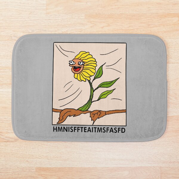 Item preview, SUNFLOWER SINGING TIKTOK MEME designed and sold by aydapadi.