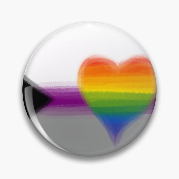Item preview, Watercolor Demisexual Homoromantic Gay Pride Flag designed and sold by Sum-Thangs.