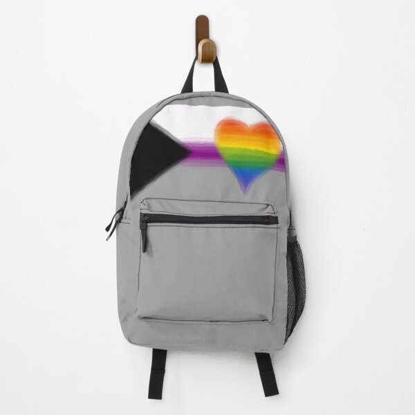 Item preview, Watercolor Demisexual Homoromantic Gay Pride Flag designed and sold by Sum-Thangs.