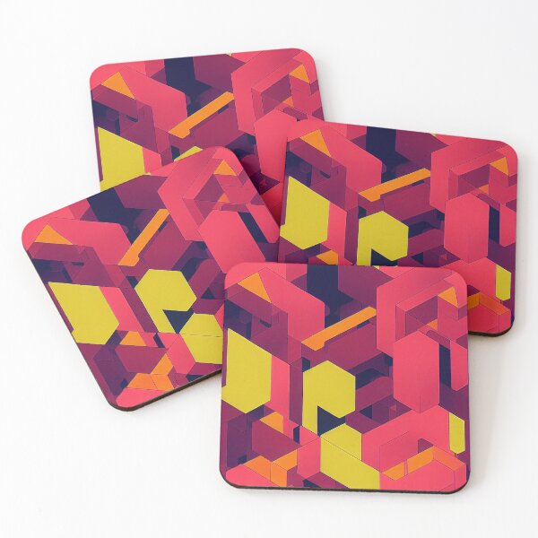 Item preview, Radiant Shape Symphony designed and sold by SymmetriaDesign.