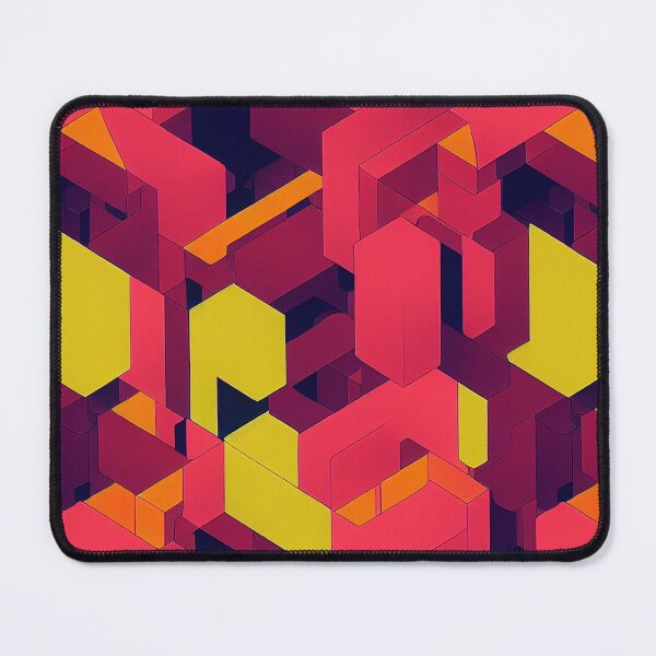 Item preview, Radiant Shape Symphony designed and sold by SymmetriaDesign.
