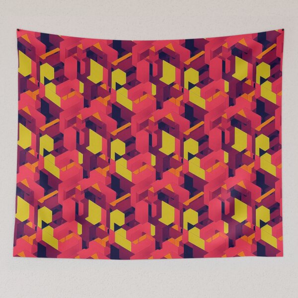 Item preview, Radiant Shape Symphony designed and sold by SymmetriaDesign.