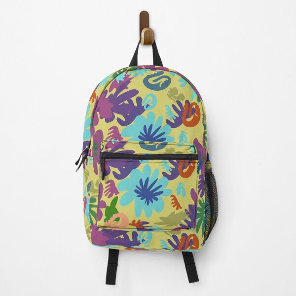Item preview, FLORAL SHAPES designed and sold by ABEBERMANCHUTE.