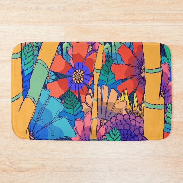 Item preview, Spring woodland forests designed and sold by Swadeillustrations.