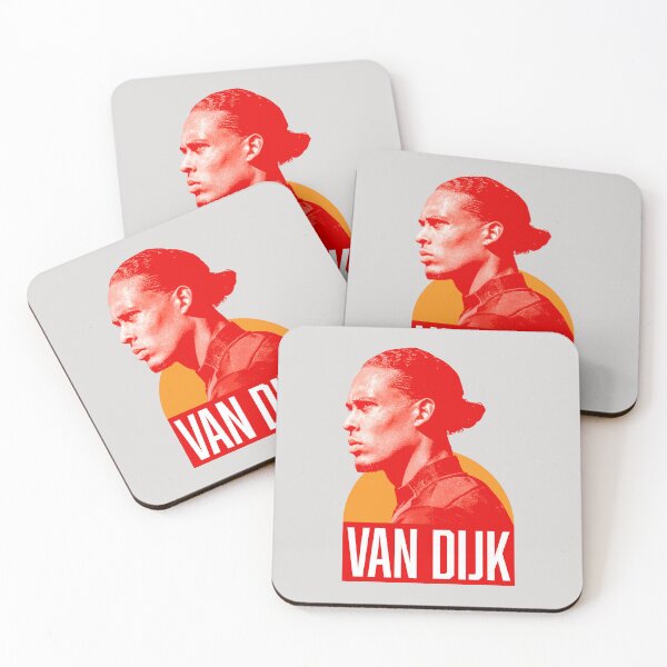Item preview, Virgil van Dijk Artwork designed and sold by SYGN.