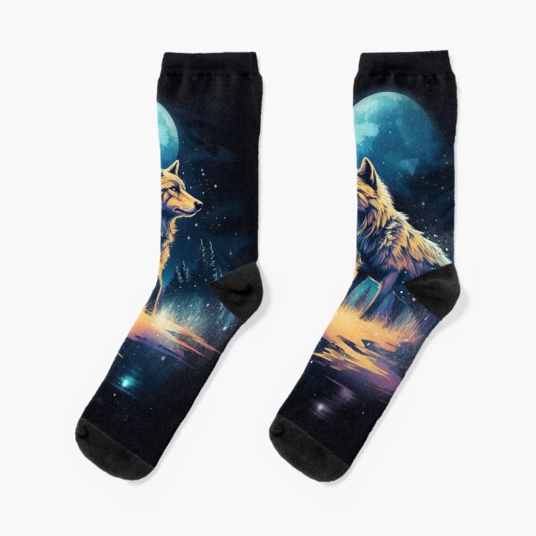 Item preview, Wolf Is My Spirit Animal - Wolf Lovers designed and sold by letsgetinspired.