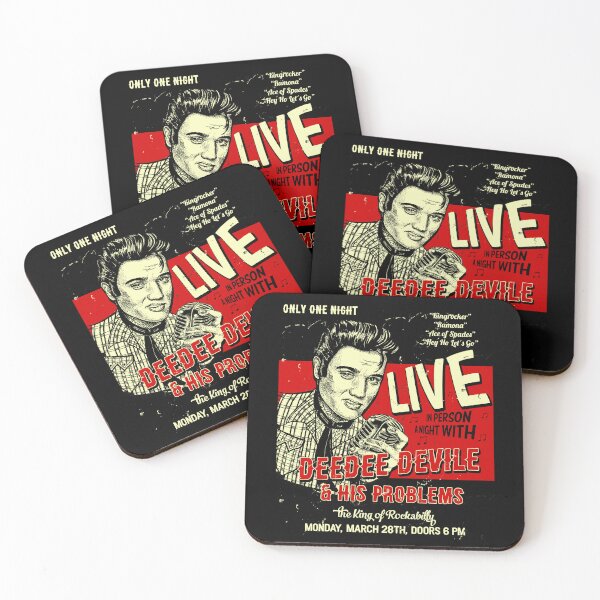 Item preview, rockabilly rules ok designed and sold by Kingrocker.