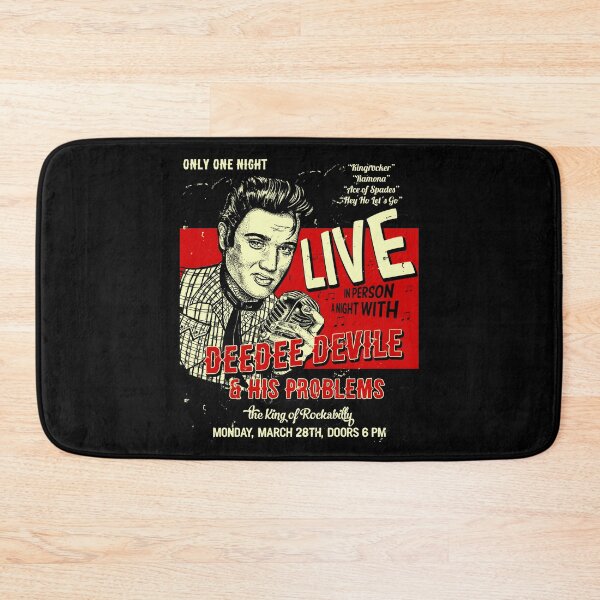 Item preview, rockabilly rules ok designed and sold by Kingrocker.