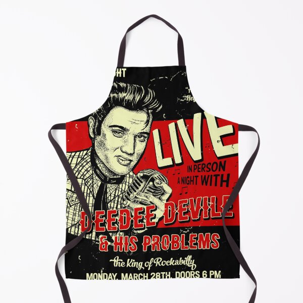 Item preview, rockabilly rules ok designed and sold by Kingrocker.