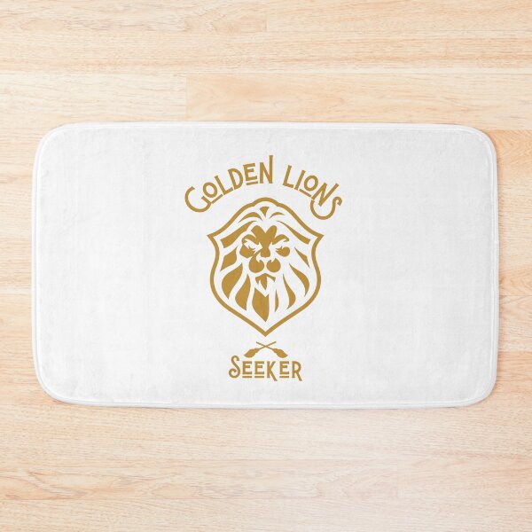 Item preview, Golden Lions Team Seeker designed and sold by WhatTeeFox.