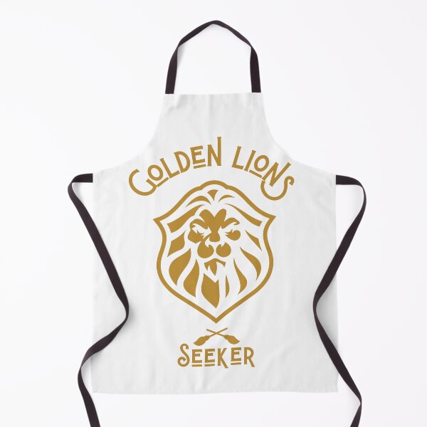 Item preview, Golden Lions Team Seeker designed and sold by WhatTeeFox.