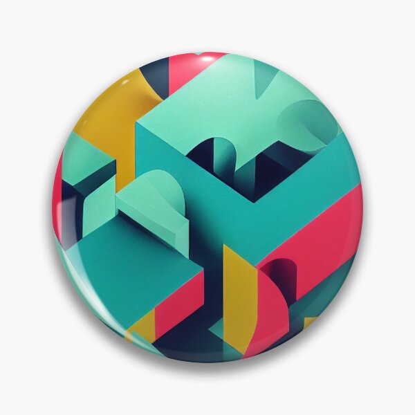 Item preview, Vibrant Vector Visions designed and sold by SymmetriaDesign.