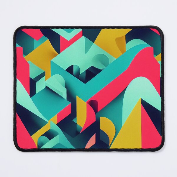 Item preview, Vibrant Vector Visions designed and sold by SymmetriaDesign.
