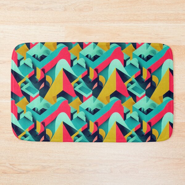 Item preview, Vibrant Vector Visions designed and sold by SymmetriaDesign.