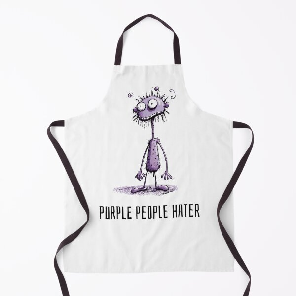 Item preview, Purple People Hater designed and sold by pxdg.
