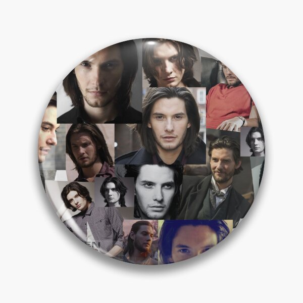 Item preview, Ben Barnes Photo Collage Assorted designed and sold by CollageHeaven.