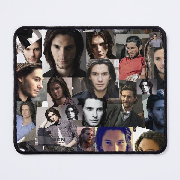 Item preview, Ben Barnes Photo Collage Assorted designed and sold by CollageHeaven.