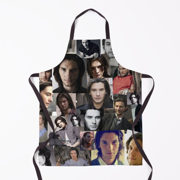 Item preview, Ben Barnes Photo Collage Assorted designed and sold by CollageHeaven.