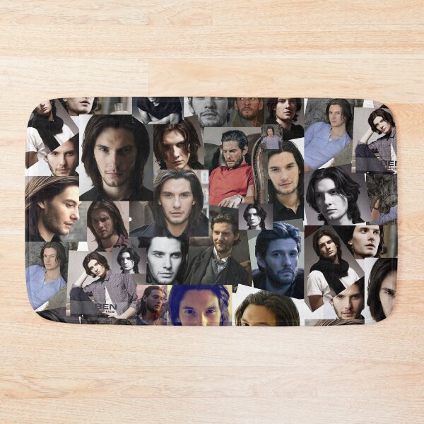 Item preview, Ben Barnes Photo Collage Assorted designed and sold by CollageHeaven.