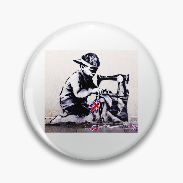 Item preview, BANKSY BANKSY STREET ART designed and sold by elnyil.