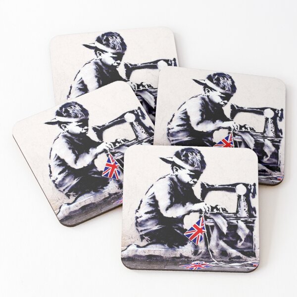 Item preview, BANKSY BANKSY STREET ART designed and sold by elnyil.